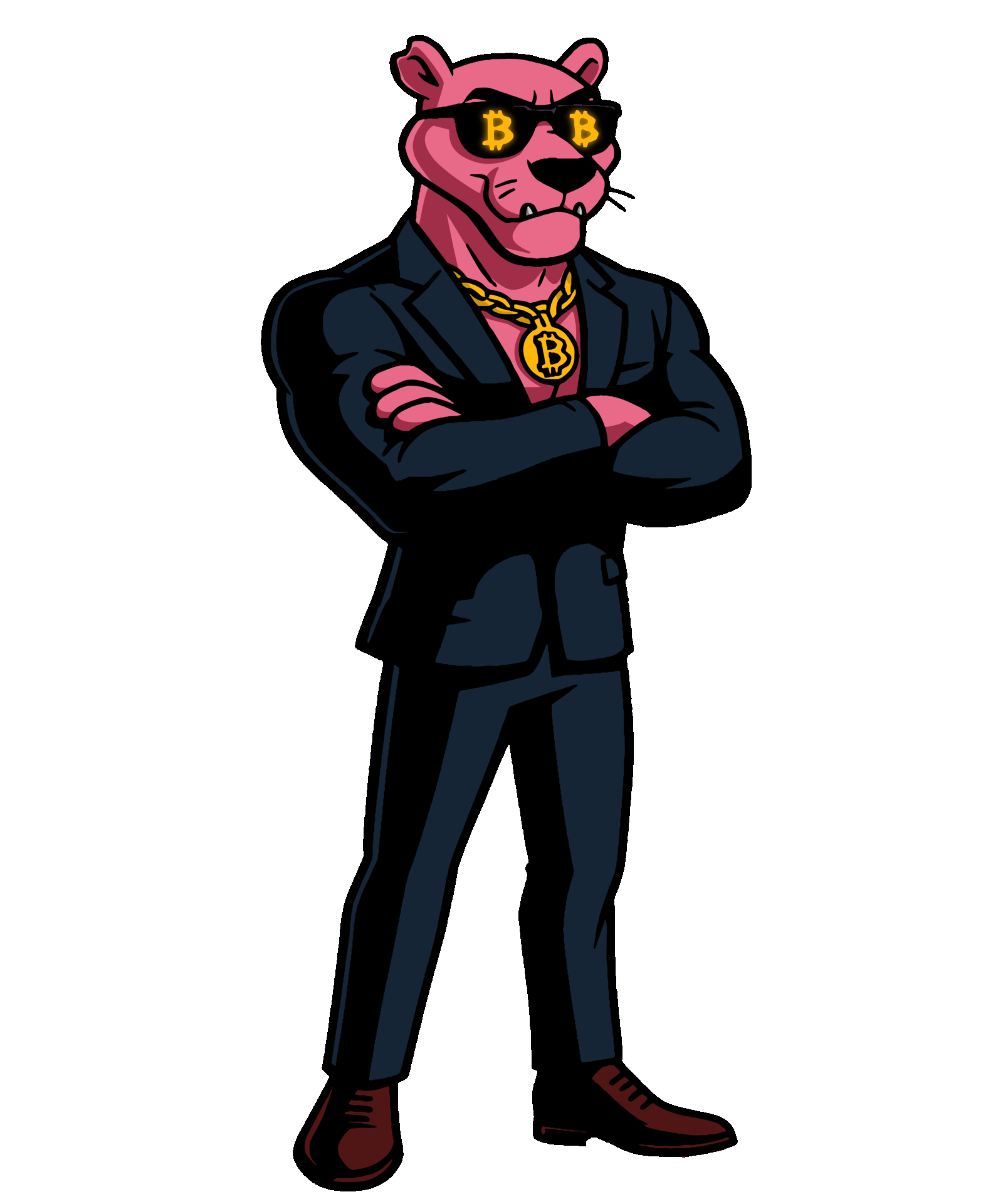 MisterPinkP Character Loop