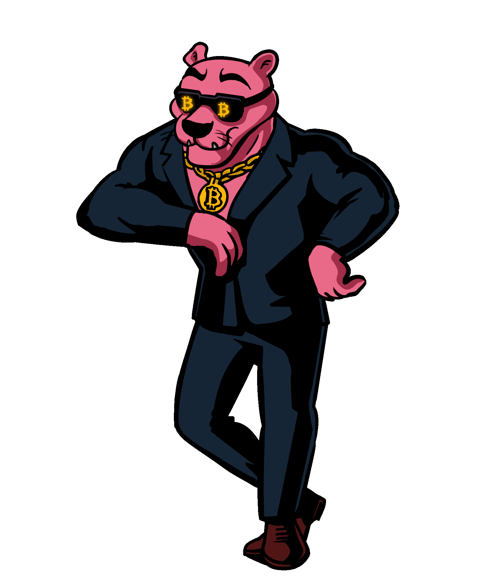 MisterPinkP Character Loop